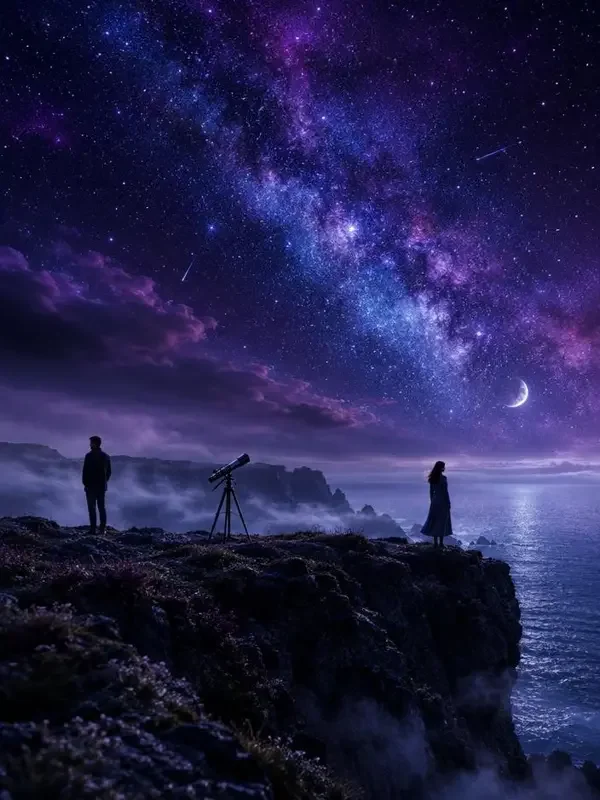 《星辰不落，爱你不止》封面缩略图